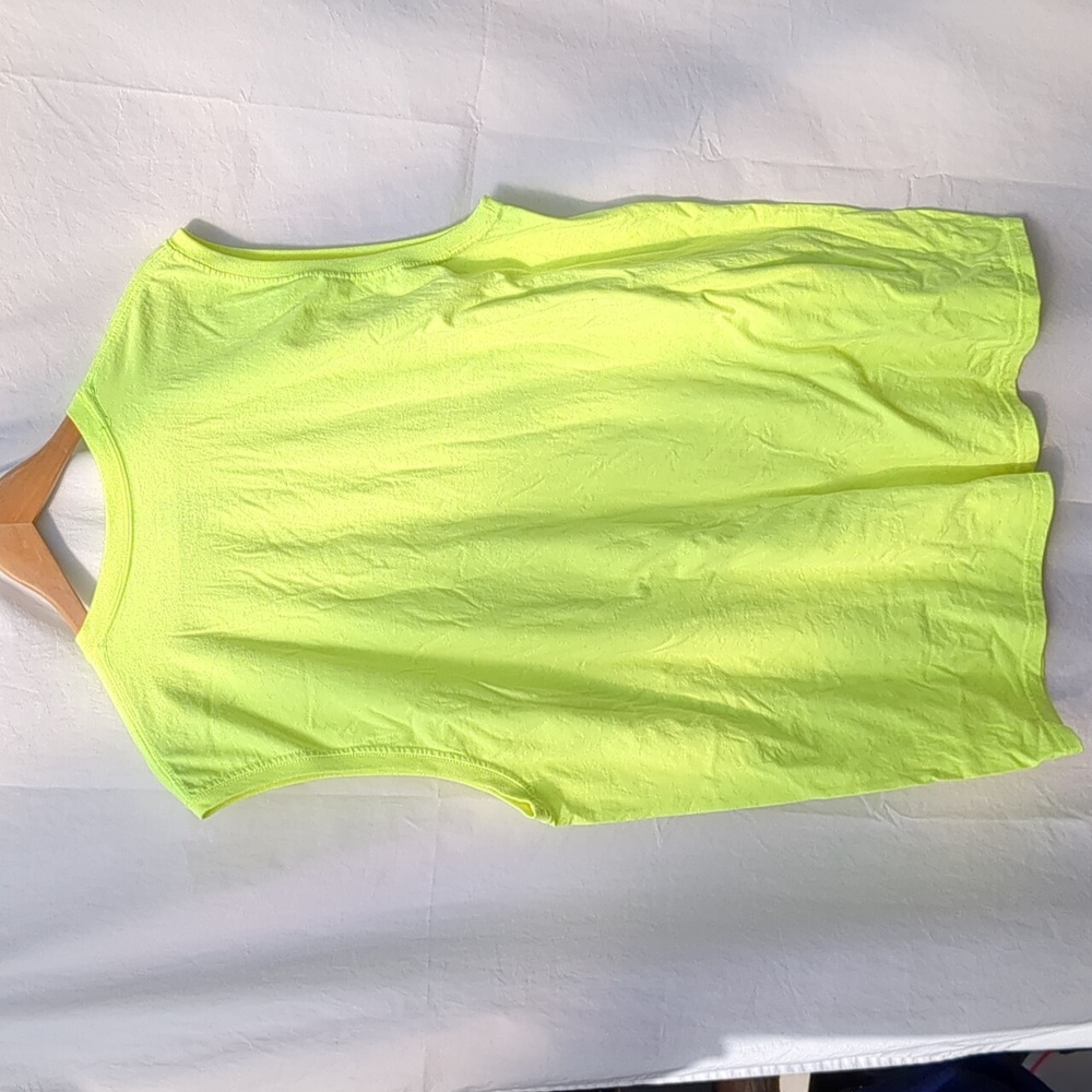 Fruit of the Loom top sleeveless tank XXL - Picture 4 of 4